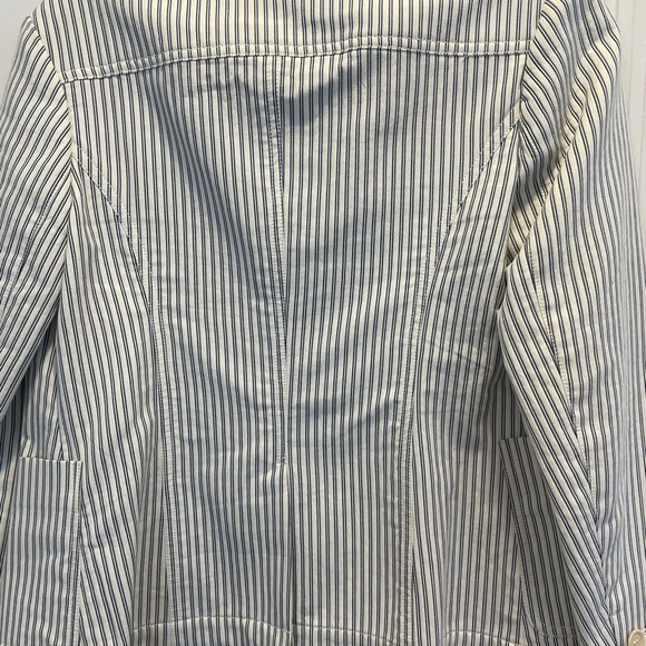 Vintage Burberry Brit Blazer
